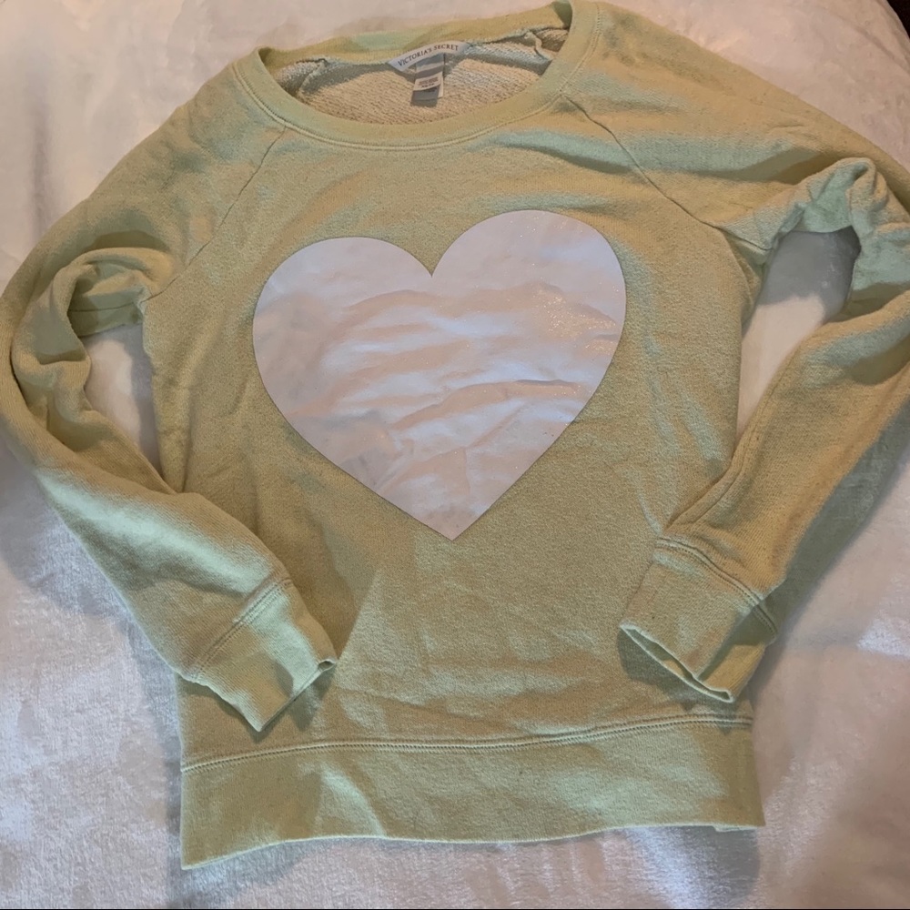 Victoria Secret lounge sweater